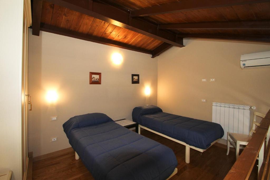 La Chioccia Hotel Valmontone Cameră foto