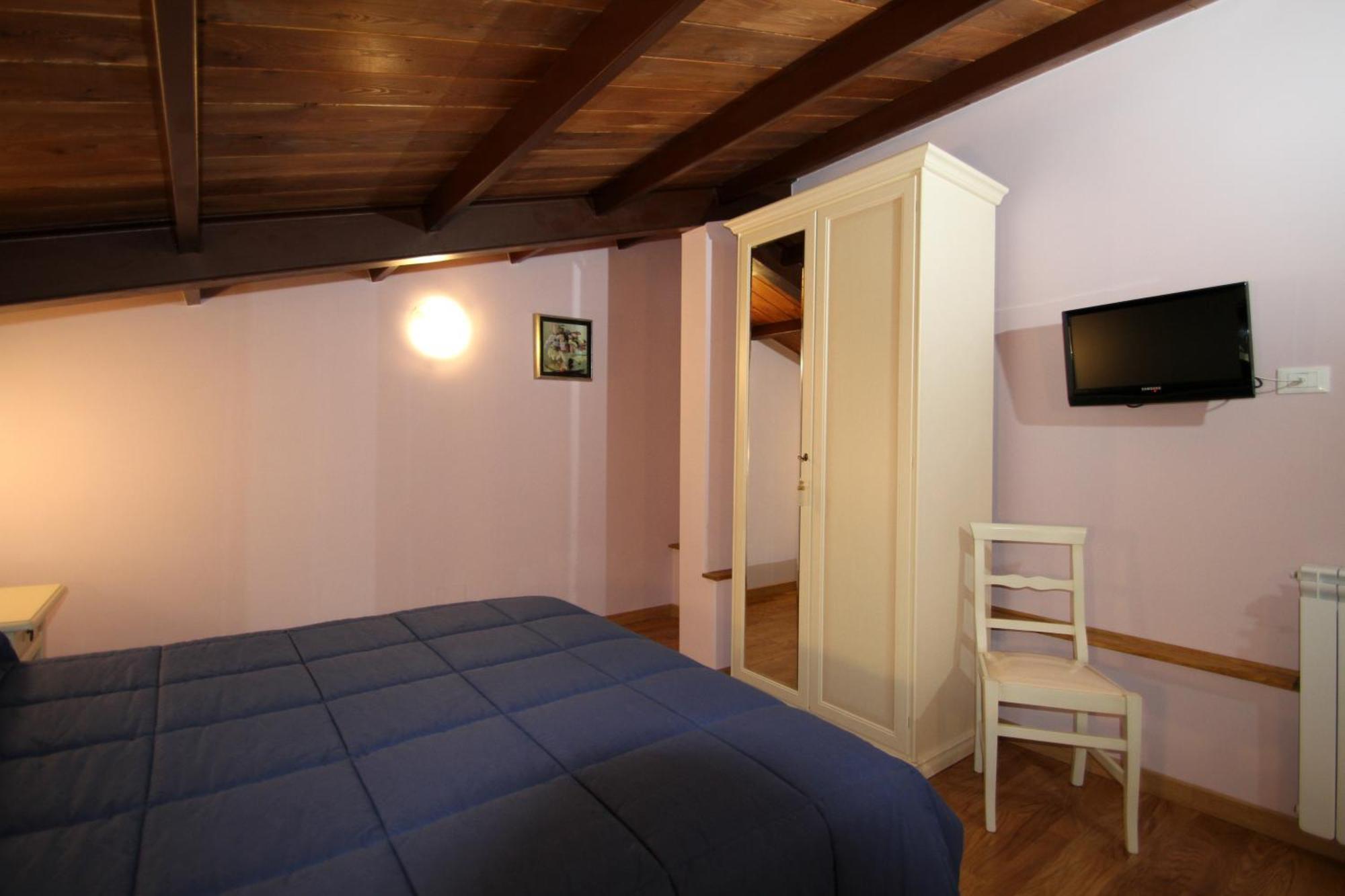 La Chioccia Hotel Valmontone Exterior foto
